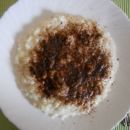 Mlečni riž