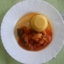 Sataraš, polenta