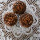 Čokoladni muffini z lešniki