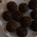 Čokoladno-orehovi muffini