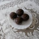 Čokoladni rum muffini