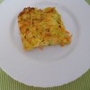 Gratinirane bučke