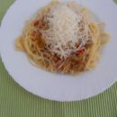 Špageti bolognese
