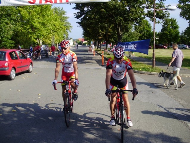 Maraton Moravske Toplice 2008 - foto