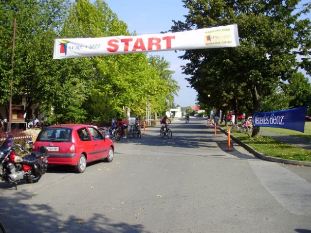 Maraton Moravske Toplice 2008 - foto