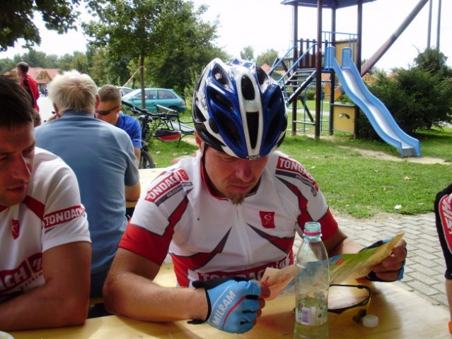 Maraton Moravske Toplice 2008 - foto