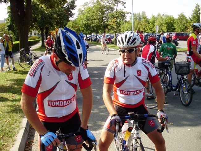 Maraton Moravske Toplice 2008 - foto povečava