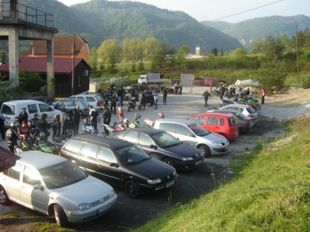 1. majska budnica 2008 - foto