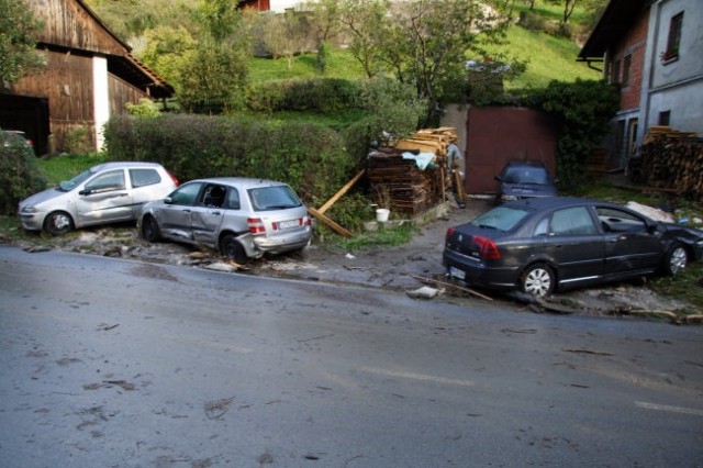 Poplave 2007 - foto
