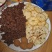 čokoladne zvezdice, istarski cukarini, orehi in domači prijatelj dec. 2007