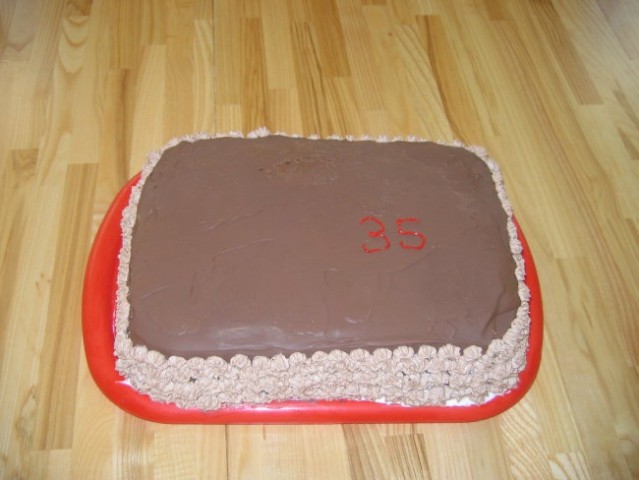 čokoladna torta 2007