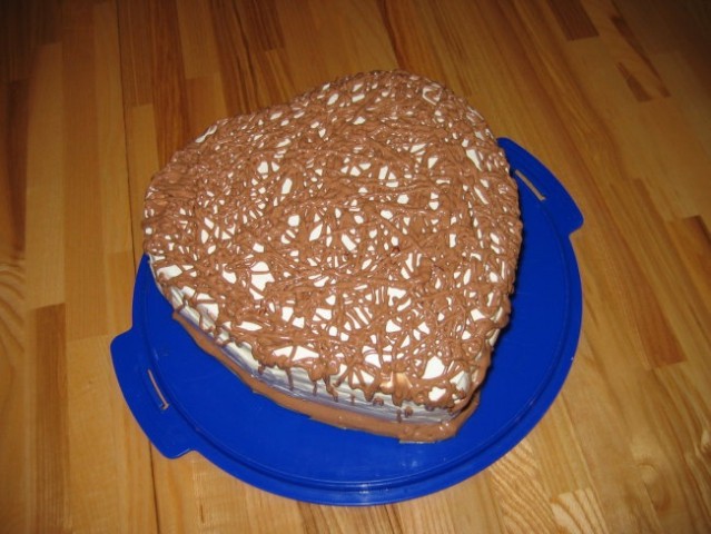 Sadna torta 2007