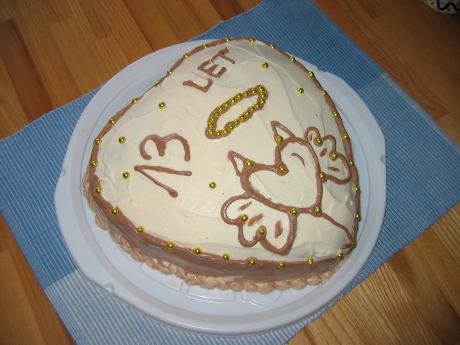 torta nuttella 2007