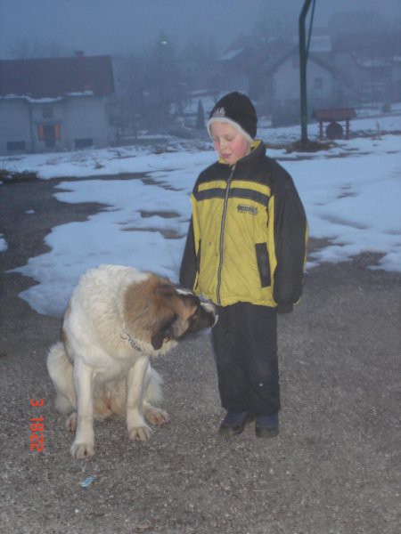 Rok pa dej me ze počohaj.... al ti nebom nič naredila!