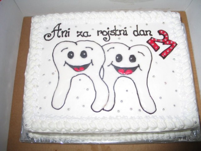 Torta zobki
