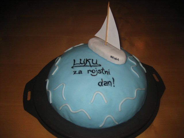 Torta morje z jadrnico