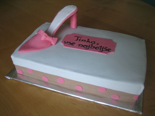 Torte, narejene za odrasle - foto