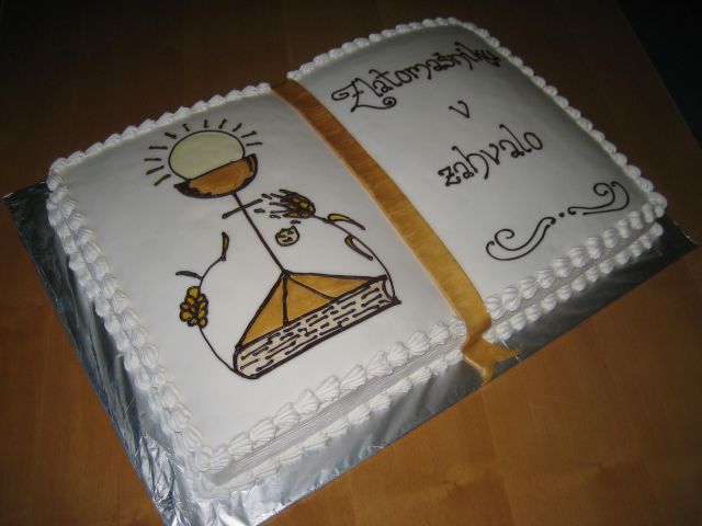 Torte, narejene za odrasle - foto