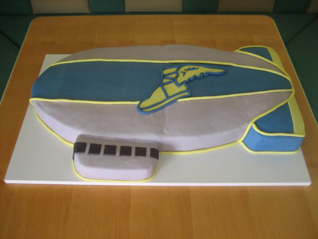 Torte, narejene za odrasle - foto