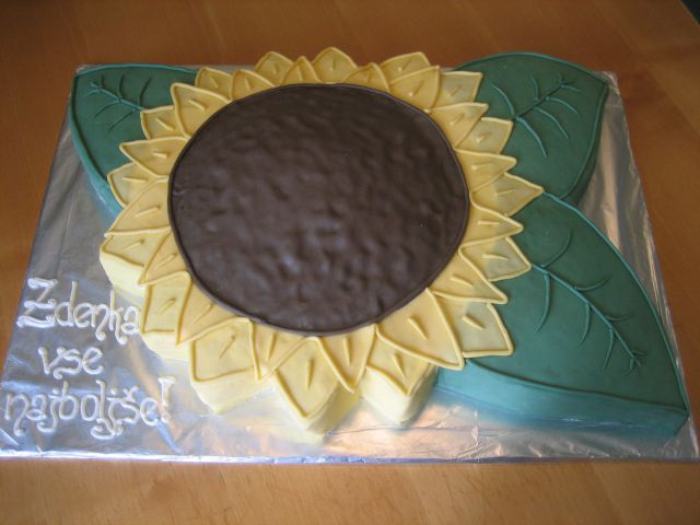 Torte, narejene za odrasle - foto