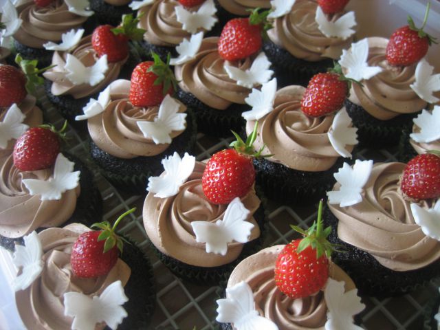 Čokoladni cupcakes