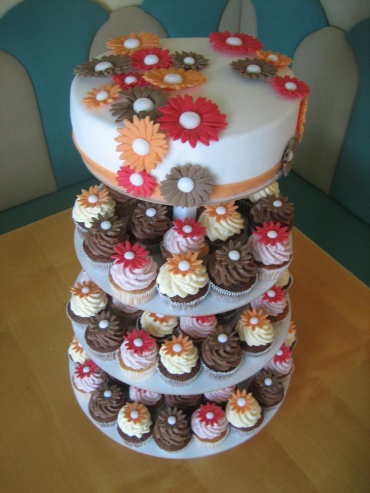 Poročne torte in torte za obletnice - foto povečava
