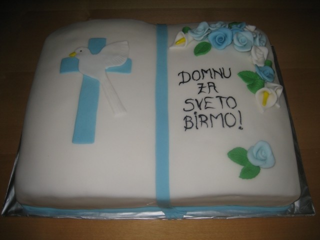 Torta za birmo