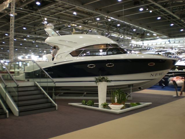 London Boat Show 2009 - foto povečava