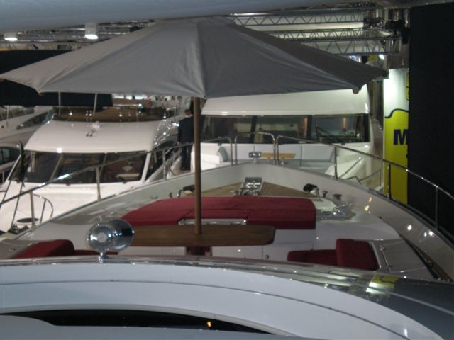 London Boat Show 2009 - foto