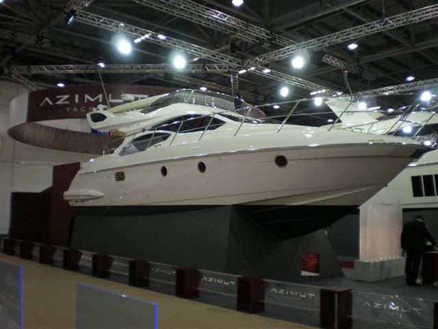 London Boat Show 2009 - foto