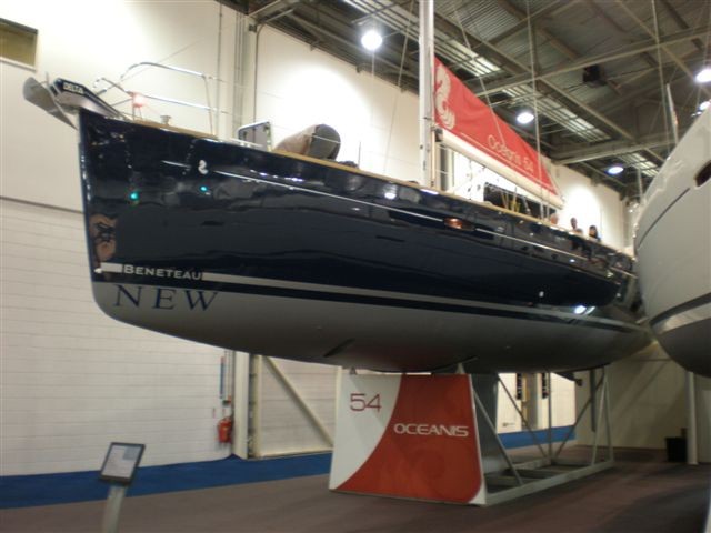 London Boat Show 2009 - foto