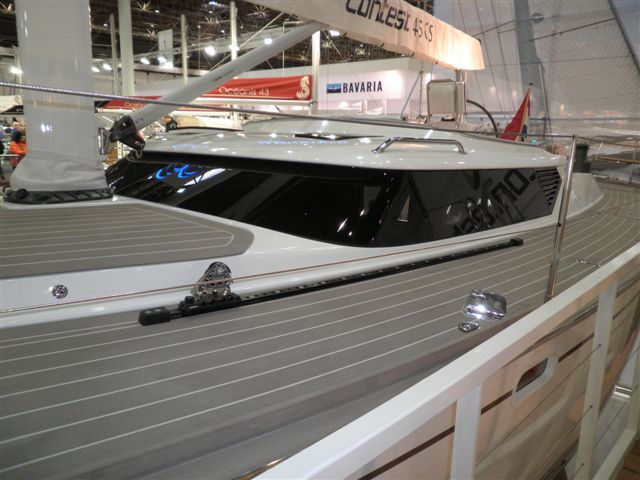 BOOT DUSSELDORF 2011 - foto