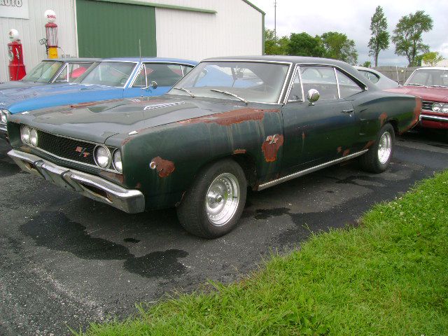 Dodge Coronet R/T 1968 - foto