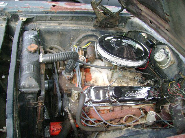 Dodge Coronet R/T 1968 - foto