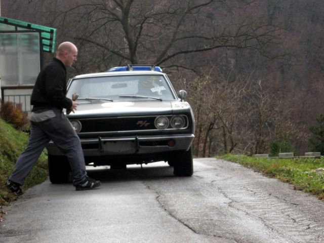 Dodge Coronet R/T 1968 - foto