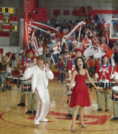 High school musical 1 - foto