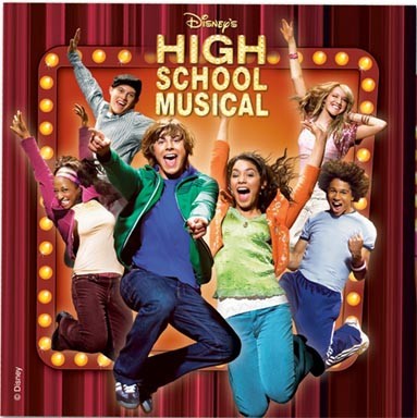 High school musical 1 - foto