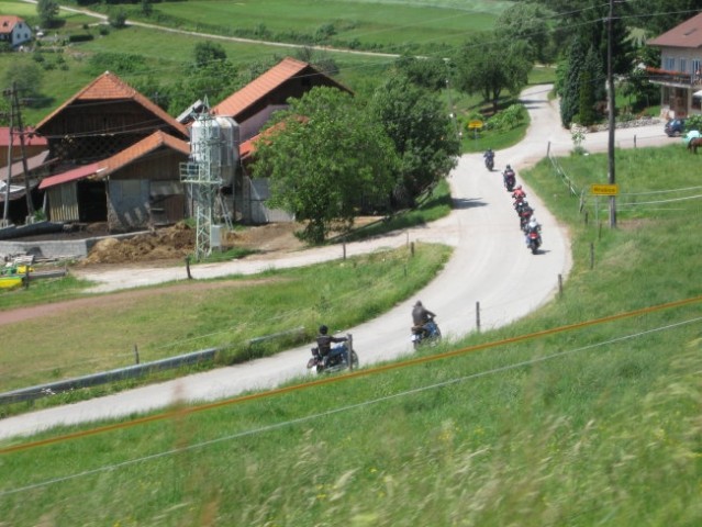 Bikers Šentjanž - foto