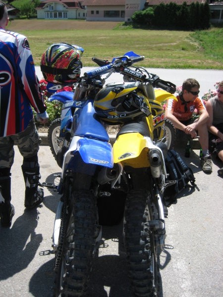 Bikers Šentjanž - foto