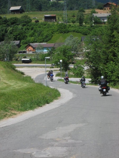 Bikers Šentjanž - foto