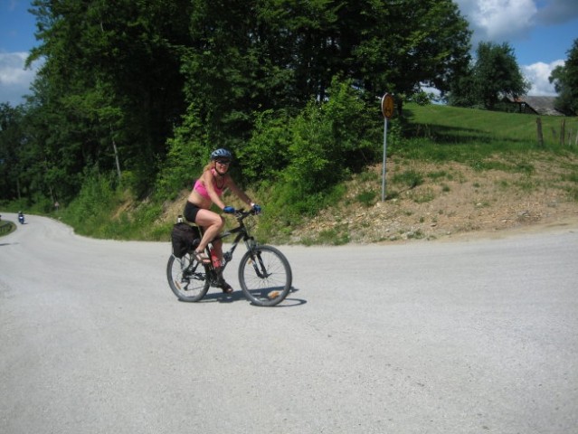 Bikers Šentjanž - foto