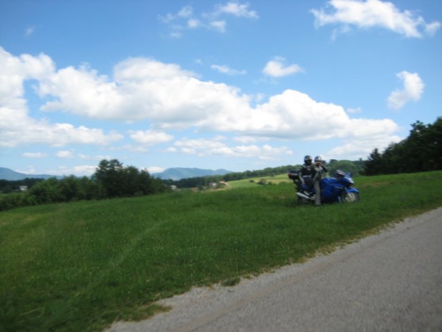 Bikers Šentjanž - foto