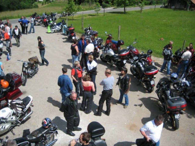 Bikers Šentjanž - foto