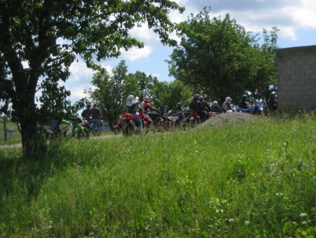 Bikers Šentjanž - foto