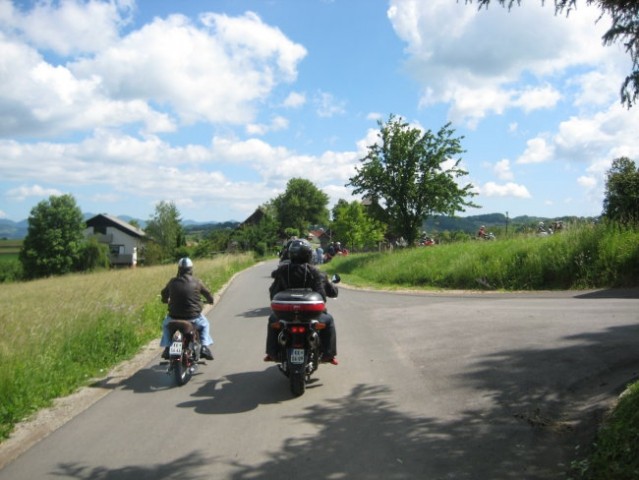 Bikers Šentjanž - foto