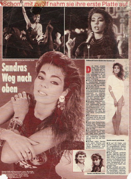 SandraLauer Cretu-ENIGMA- - foto povečava