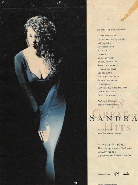 SandraLauer Cretu-ENIGMA- - foto povečava