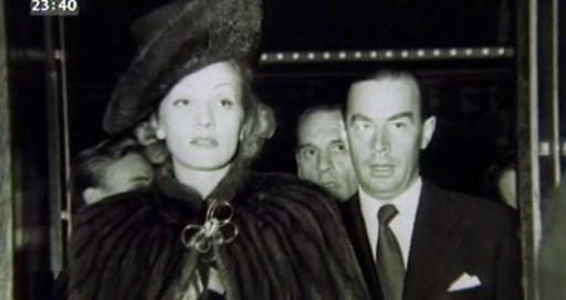 Marlene Dietrich 1901-1992 - foto povečava