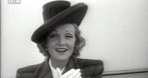 Marlene Dietrich 1901-1992 - foto povečava