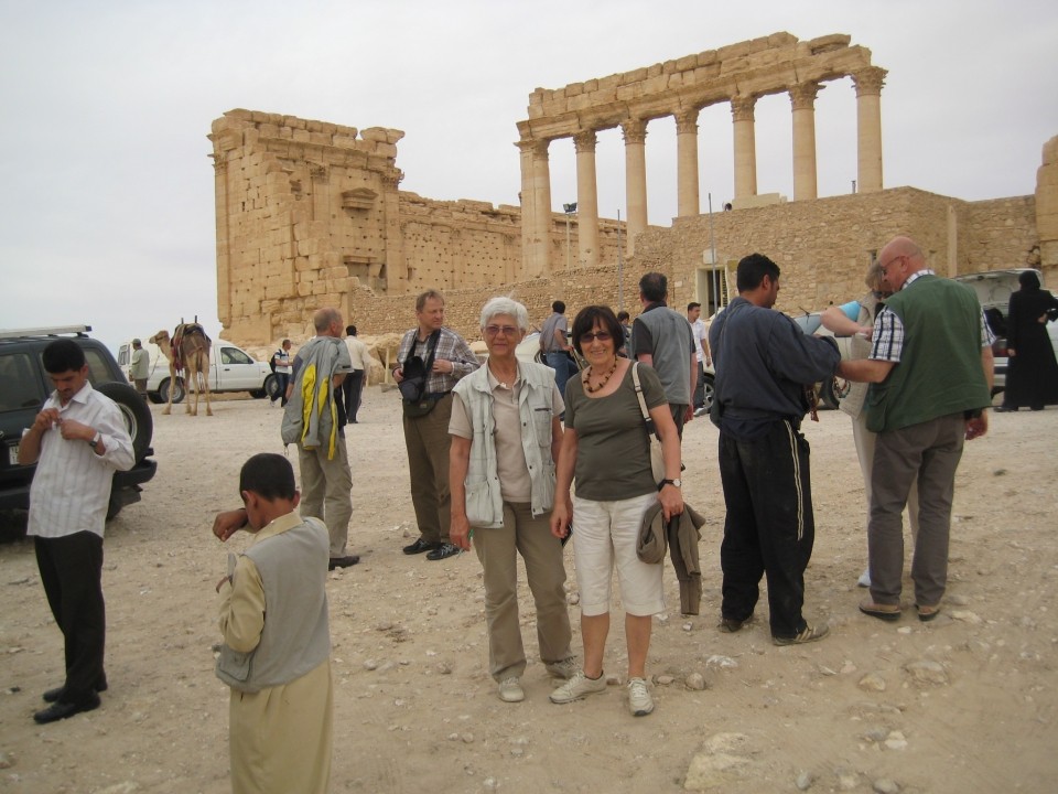 Palmira - Belov hram
